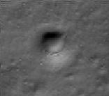 SfS with curved crater bottom
