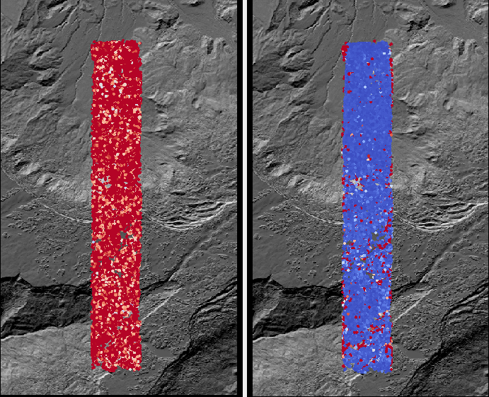 SkySat stereo example
